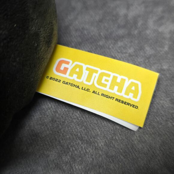 Gatcha Lucifer Boy Stuffed Plush Animal - Picture 7 of 10